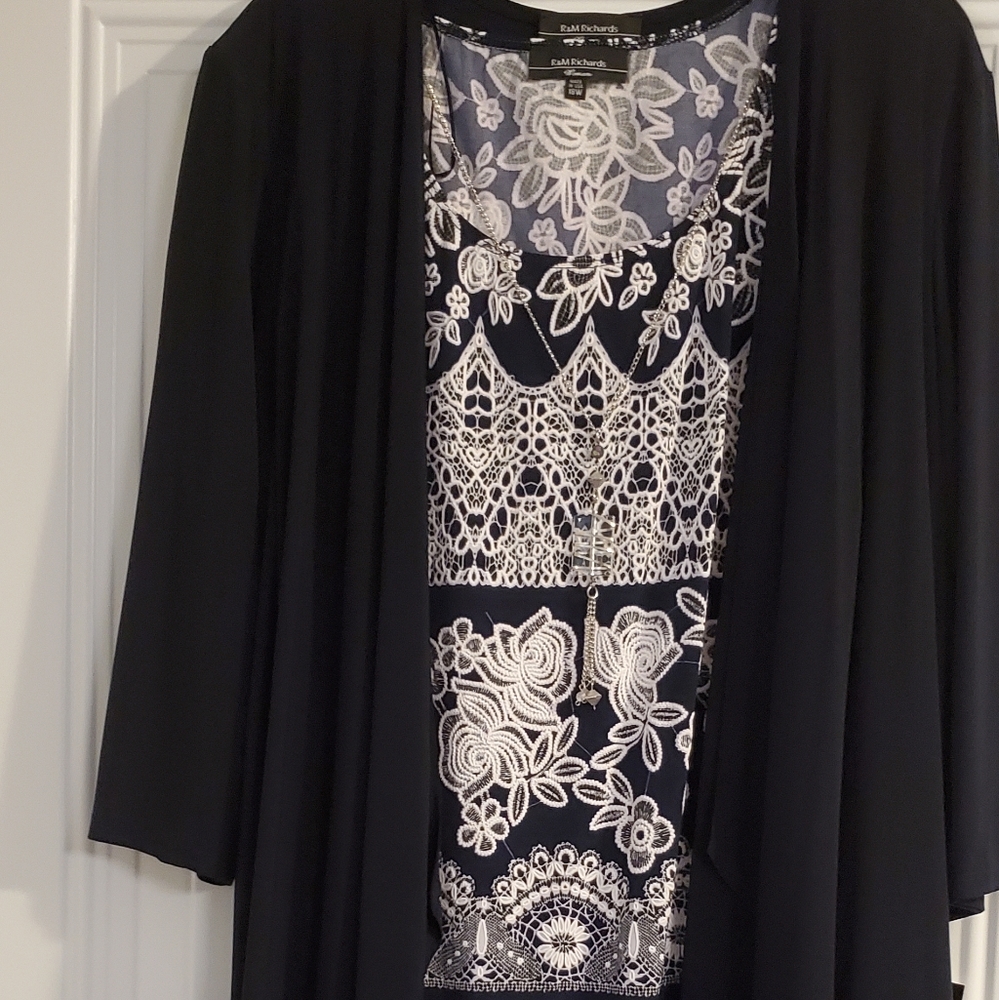 Navet/Taupe Dress BNWT